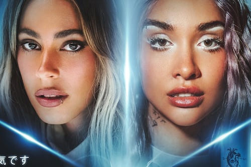 Maria Becerra y Tini vuelven a unirse para ‘Hasta que me enamoro’