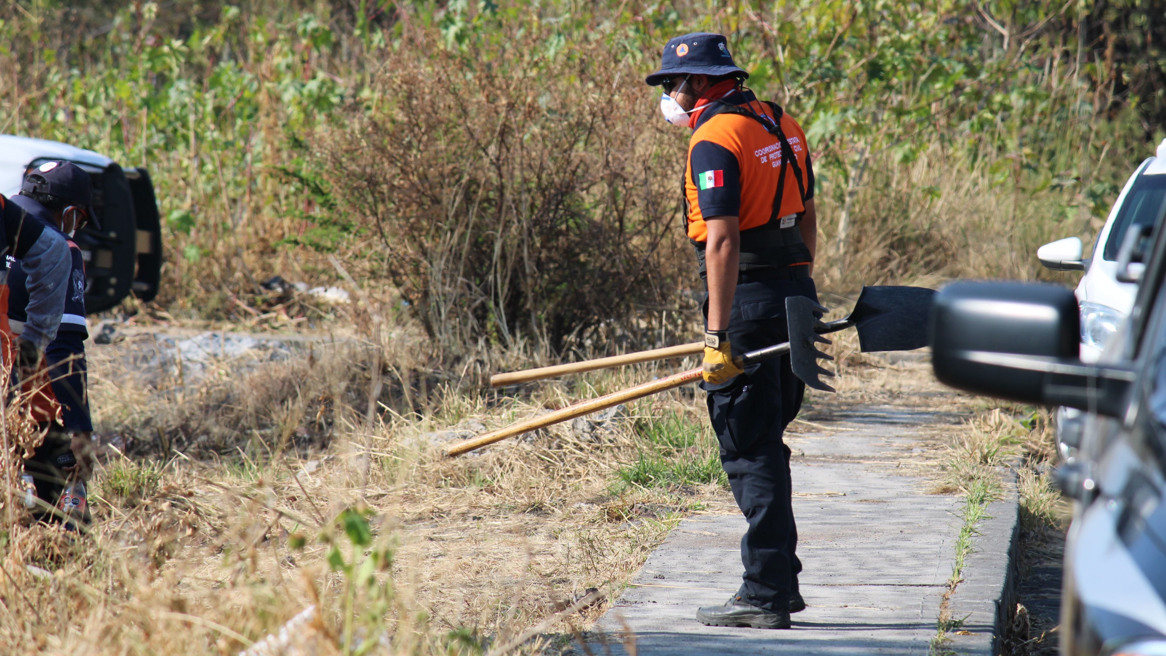 Buscan crear memorial en predio donde rescataron 81 cuerpos de fosas clandestinas.