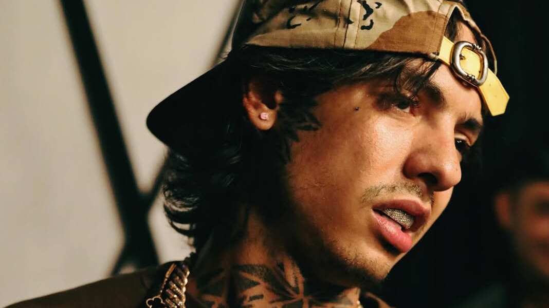 El cantante está preocupado por su seguridad ante las amenazas