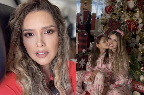 La llaman exagerada pero Marlene Favela decoró hasta el baño y será tu inspiración Navideña