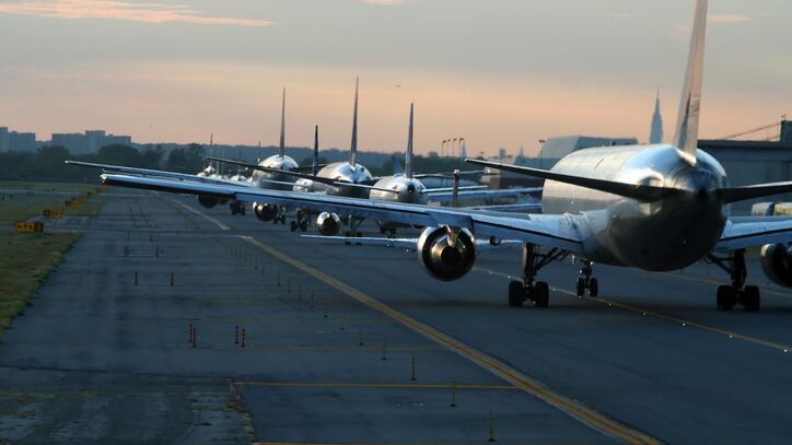 Cancelación de vuelos