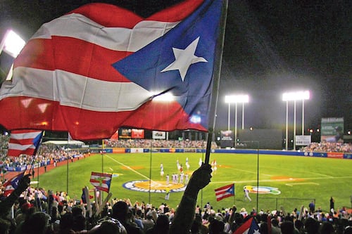 Puerto Rico se prepara para el Clásico con una generación estelar