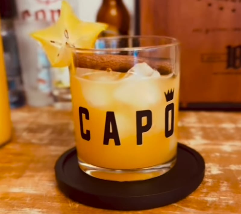 Ron Capó