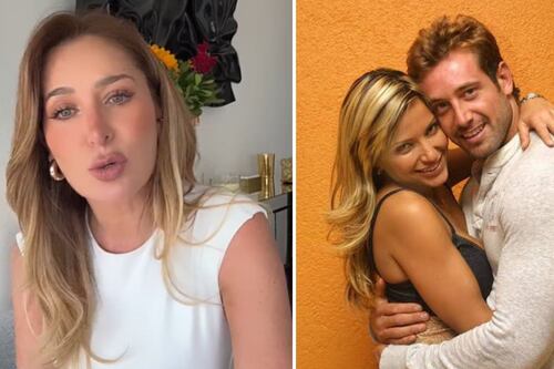 ¿Geraldine Bazán causó la ruptura entre Gabriel Soto y Martha Julia? Esto dijo