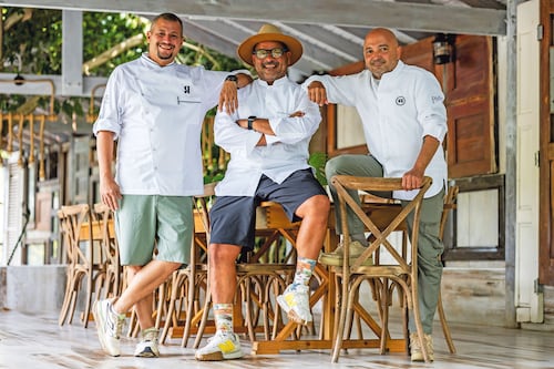 Sembrar, reutilizar y educar: el compromiso sostenible de Aldeana y Bacoa