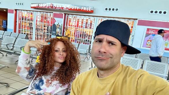 Rocky The Kid y Burbu