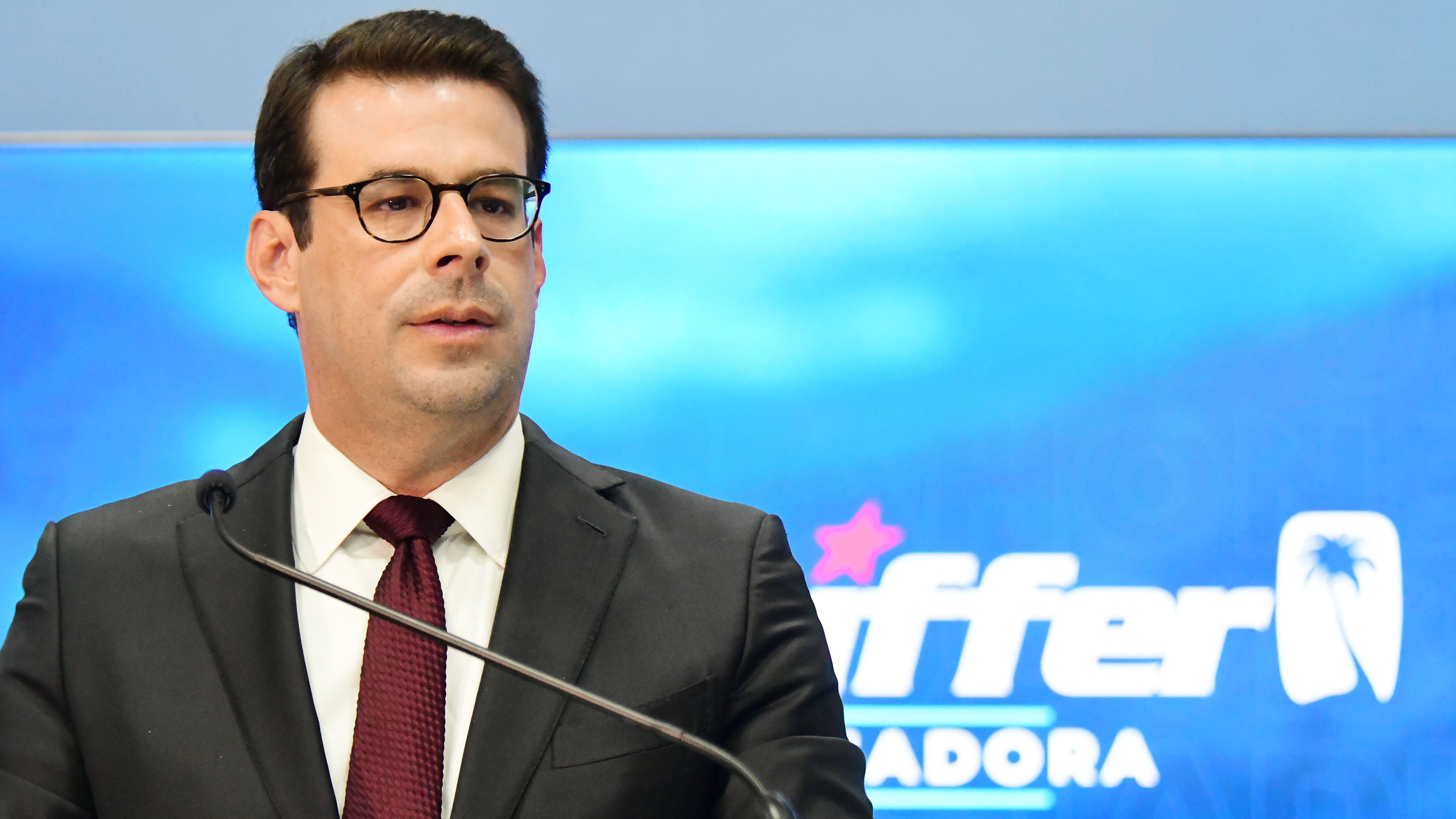 Francisco Domenech, Director de Campana de JGO