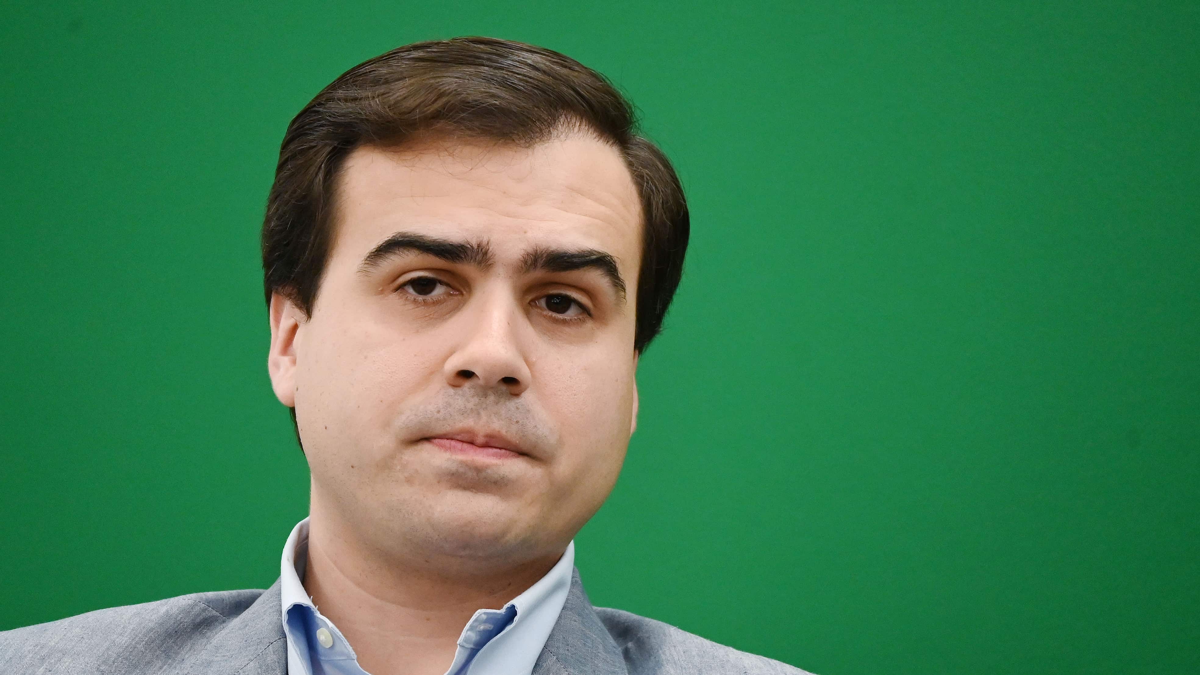 Pablo José Hernández , Comisionado Residente en Washington