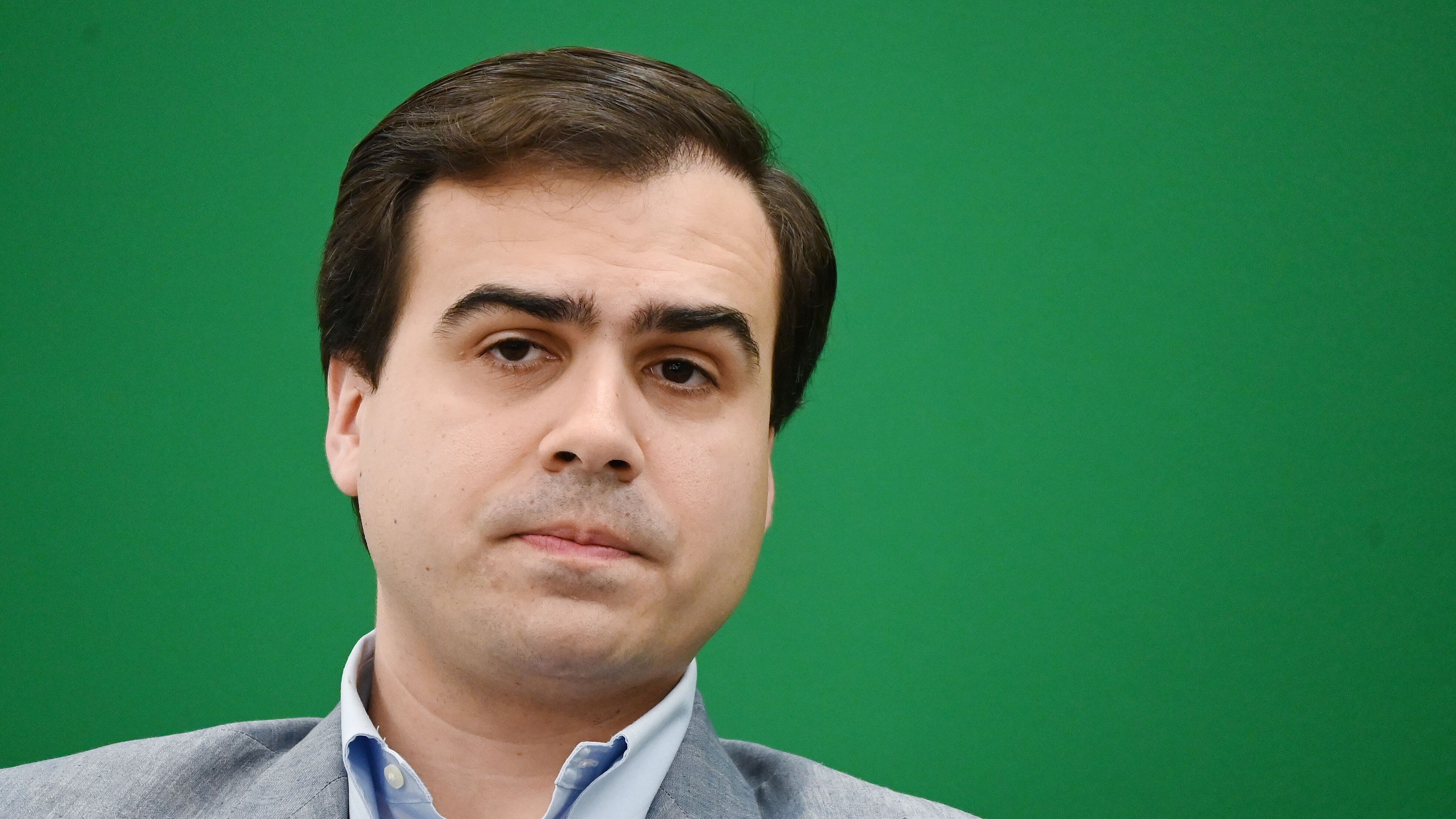 Pablo José Hernández , Comisionado Residente en Washington