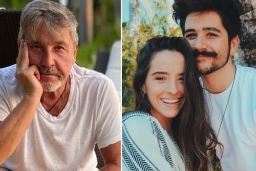 Así reaccionó Ricardo Montaner tras conocer la llegada del segundo hijo de Evaluna