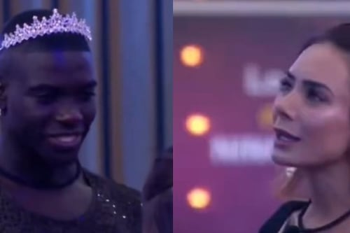 Funan en redes a Johanna Fadul tras expresión racista contra ‘Campanita’ en ‘La Casa de los Famosos Colombia 3’