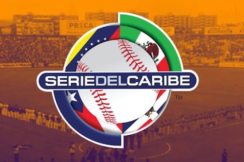 ¡Entérate del calendario de juego para la Serie del Caribe 2026!