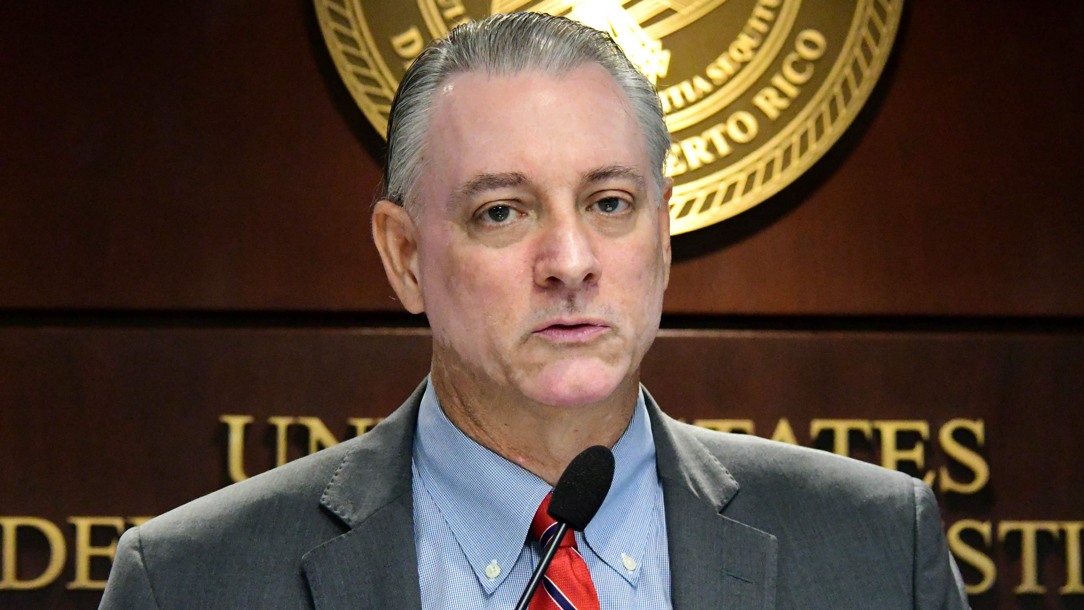 Fiscal Federal Stephen Muldrow