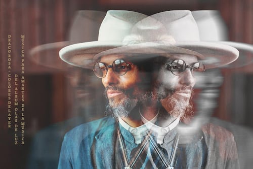 Draco Rosa estrena “Colores del ayer”; segundo sencillo de su próximo disco “Olas de Luz”