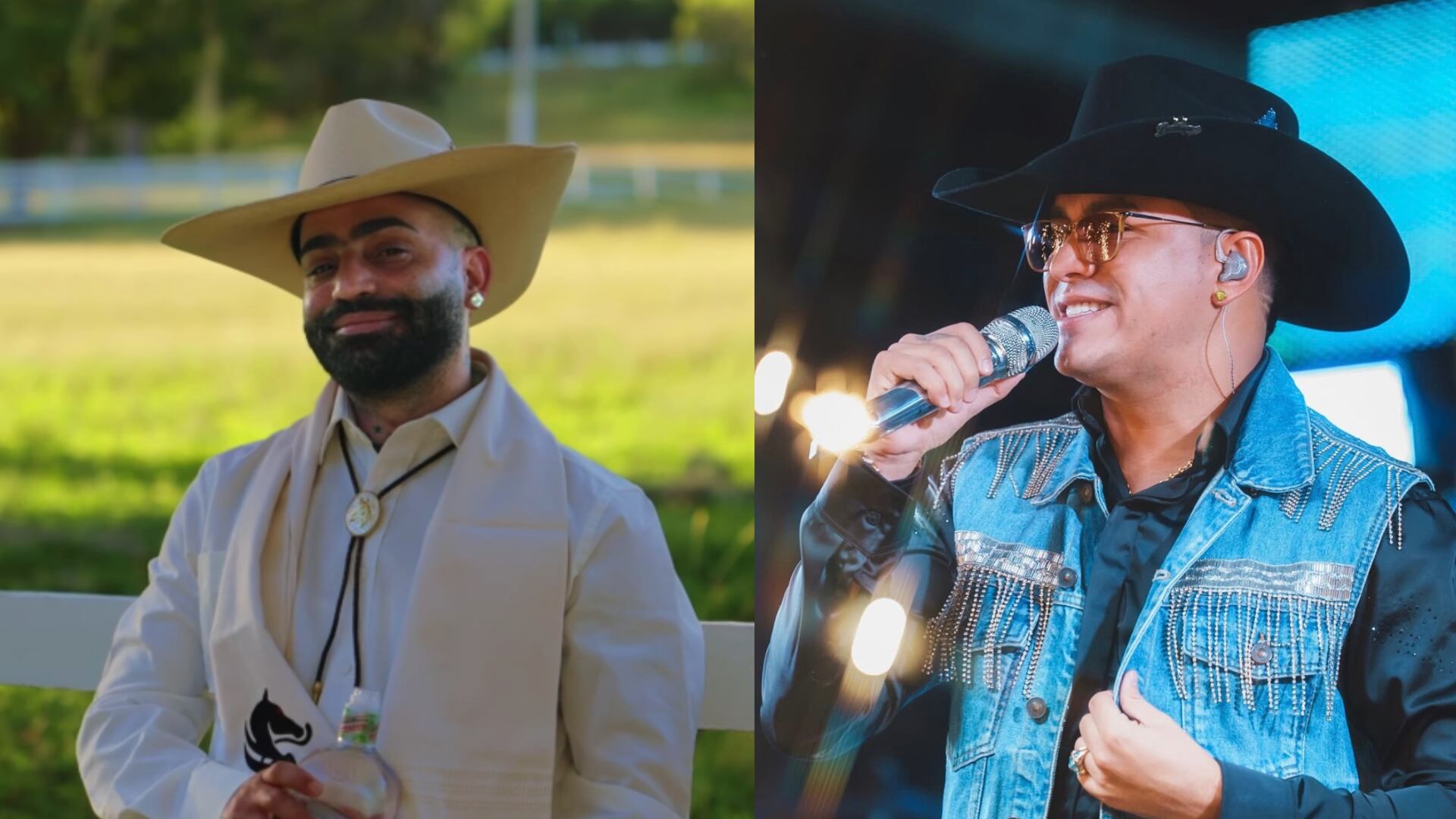 Arcángel y Yeison Jiménez