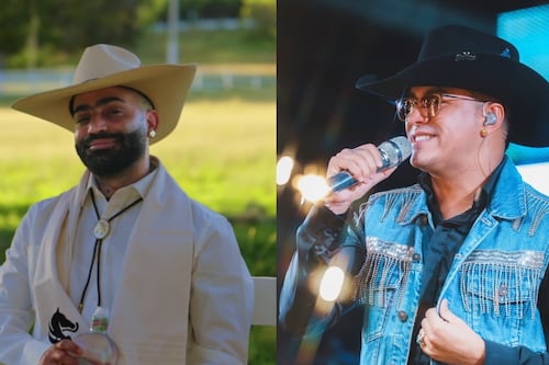 Arcángel realizó especial homenaje a Yeison Jiménez por su primer estadio en Colombia