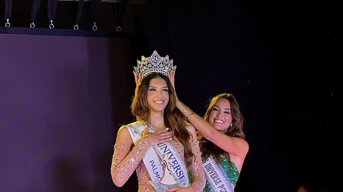 Marina Machete es la segunda mujer trans que competirá en Miss Universo 2023.