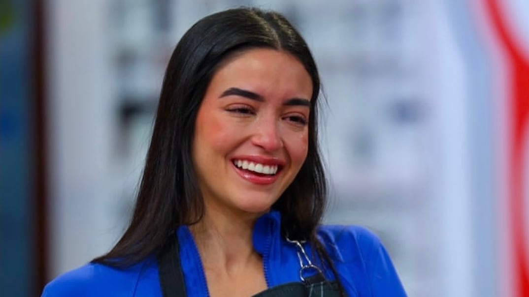 Vivianie Díaz Arroyo renuncia a 'Super Chef Celebrities'.