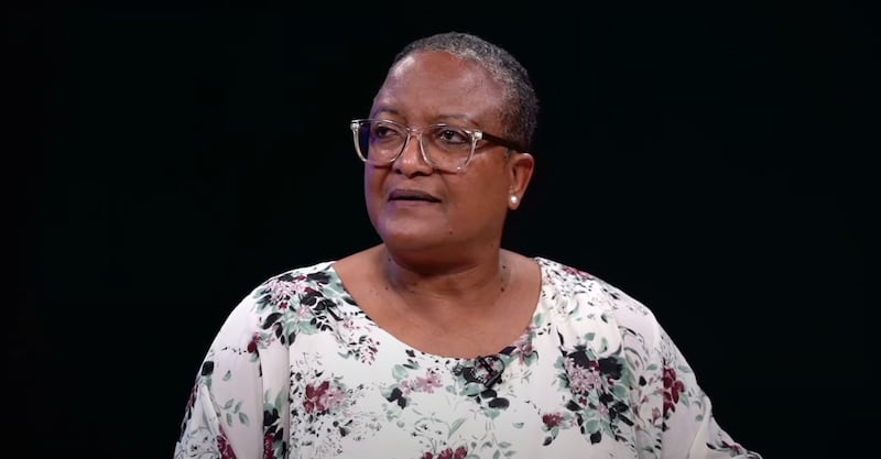 María del Carmen Warren González, cofundadora y portavoz del Comité Timón del Pleito de Clase de Educación Especial.
Captura de pantalla