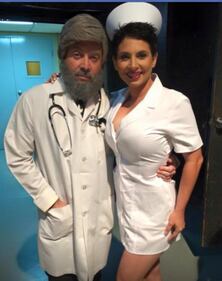 Mara Cruz en sus tiempos de No Te Duermas