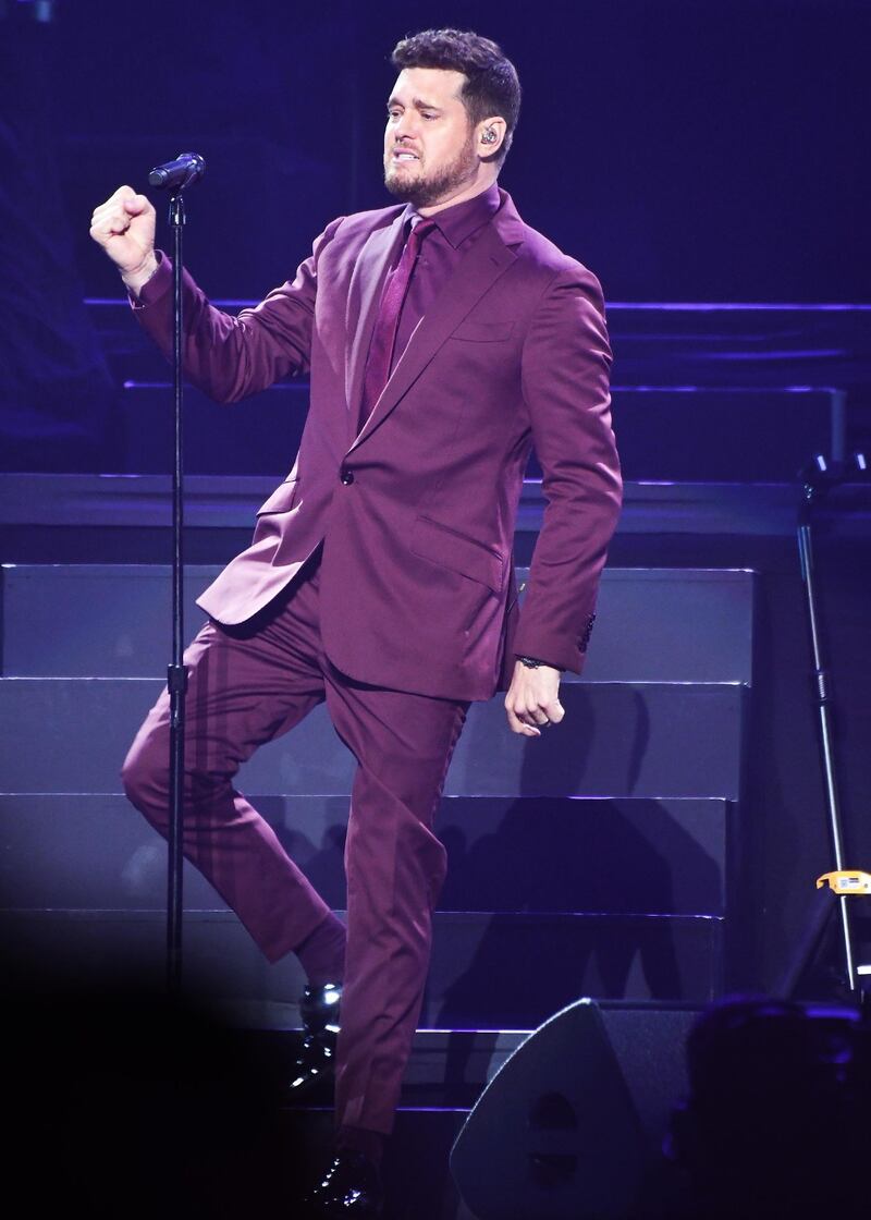 Michael Bublé