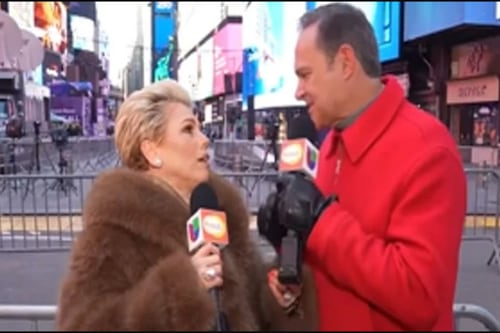 Ella es Bis La Médium, la vidente que predijo que Venezuela será libre