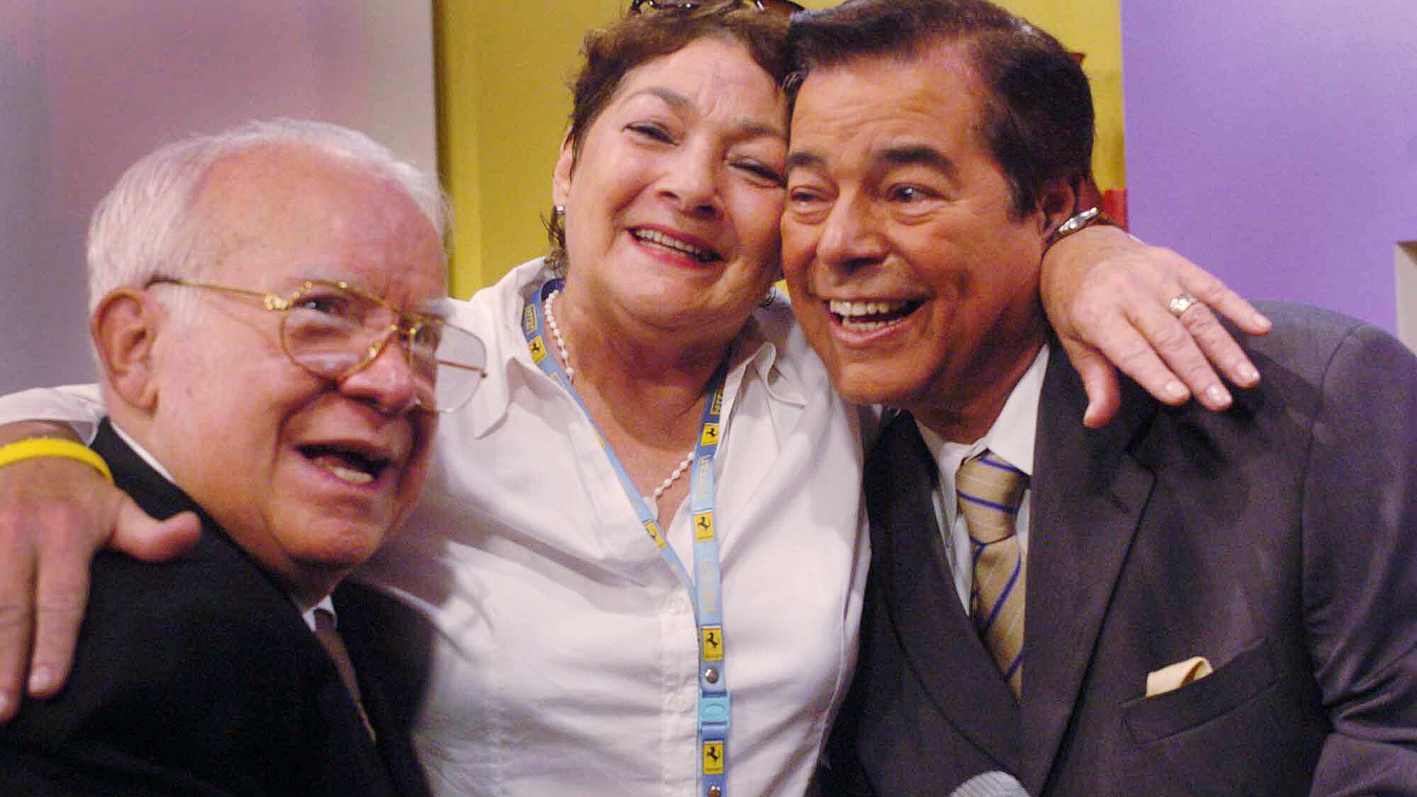 El fin del Show de las doce. Eddie Miró