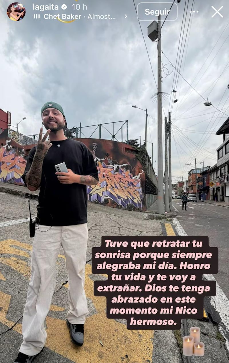 Sin senos sí hay paraíso