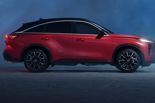 INFINITI QX65 2027 marca nueva etapa para la marca... Llegará a Puerto Rico en mayo