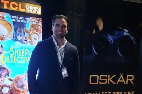 Producción animada puertorriqueña OSKÄR se proyecta en el Teatro Chino de Hollywood