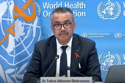 OMS rechaza argumentos de Estados Unidos para abandonar la agencia