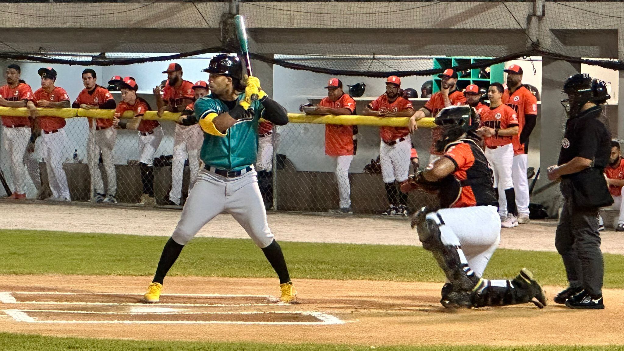 Ceiba comparte el primer lugar del Este con los Yunqueros.