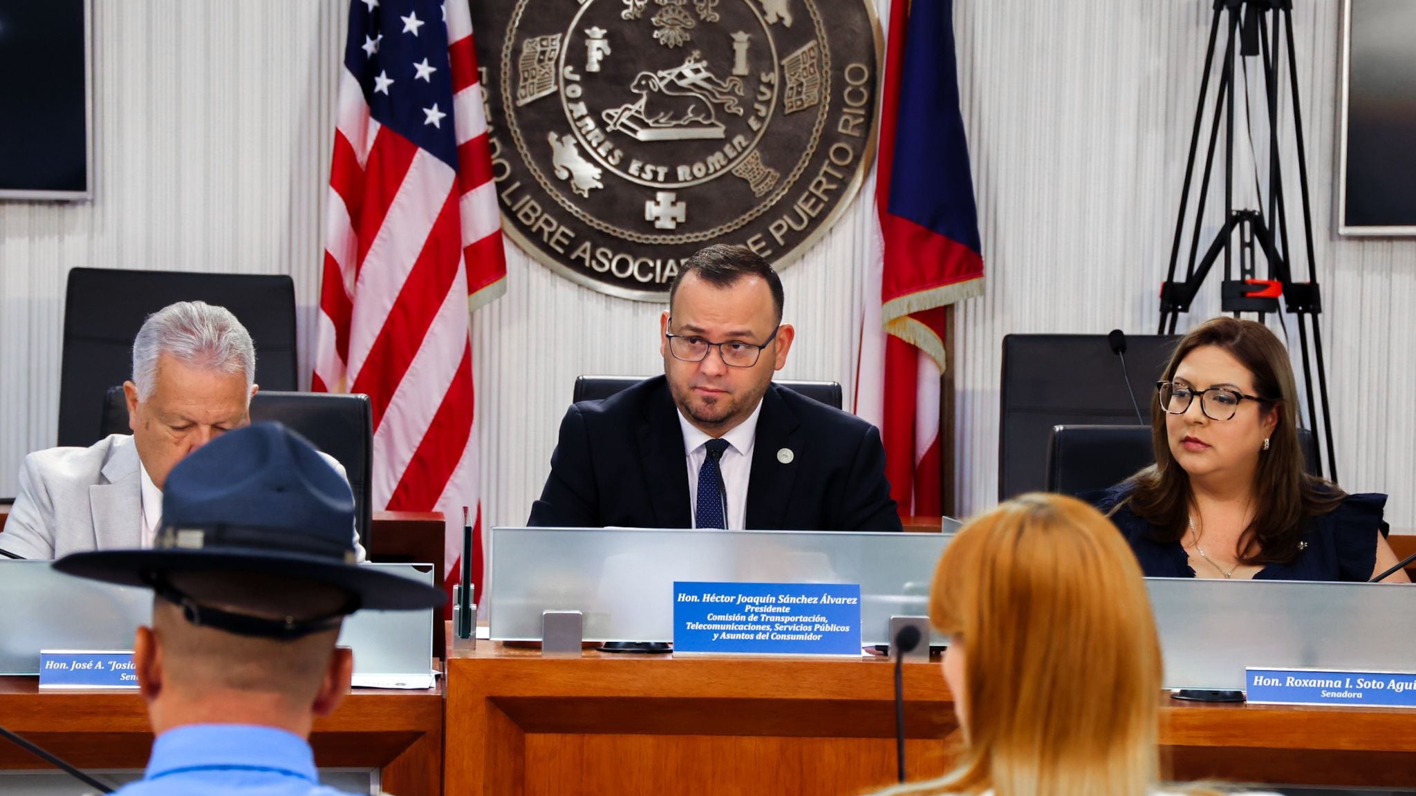 Vista pública sobre el Proyecto de la Cámara 911.