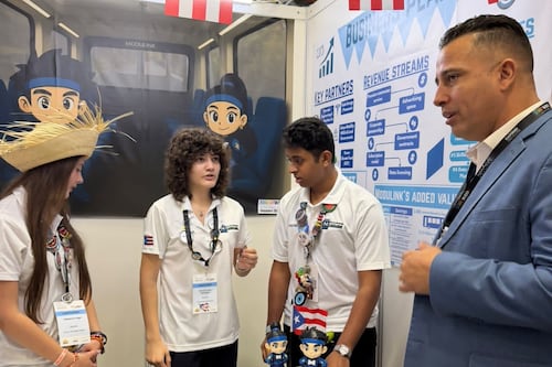 Puerto Rico será sede de la final internacional del World Robot Olympiad 2026