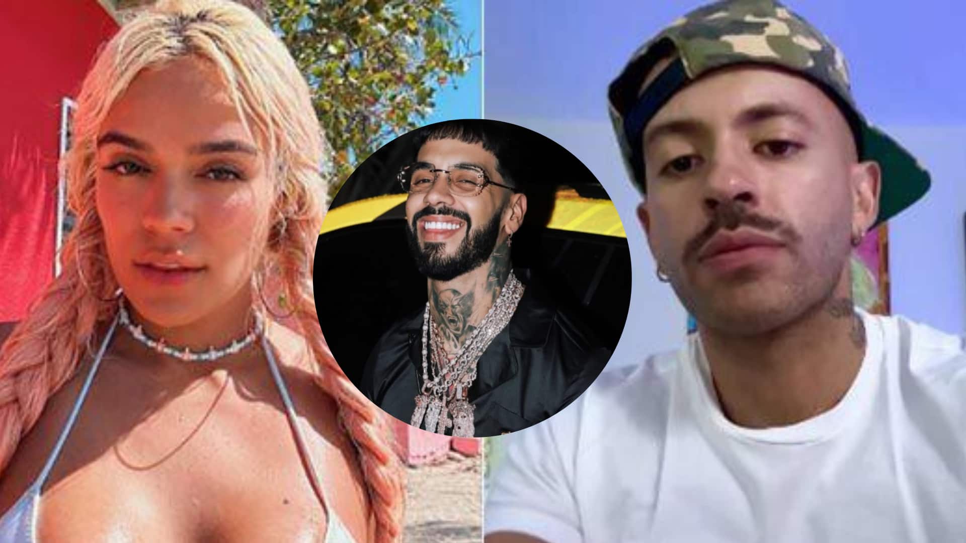 Karol G y Feid y su supuesta ruptura: Hermana habló de Anuel