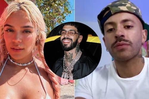 ¿Karol G terminó con Feid para volver con Anuel? La hermana de ‘La Bichota’ salió a hablar