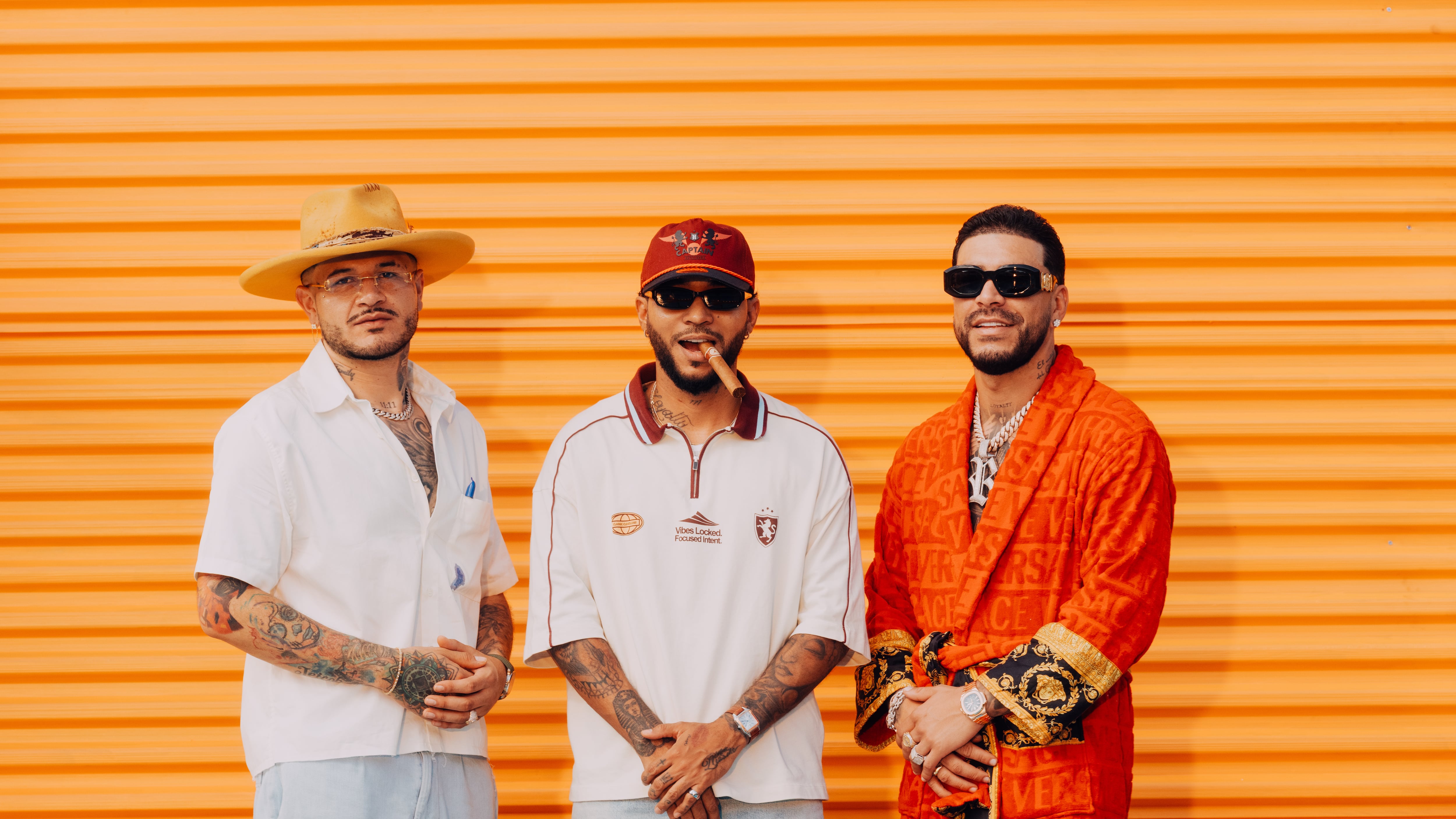 Ryan Castro y Kapo sorprenden a sus fanáticos con el estreno del video de “La Villa”