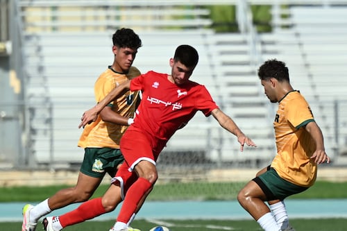 Del campus a la cancha internacional: el salto de David Marrero desde la LAI a la Selección Nacional