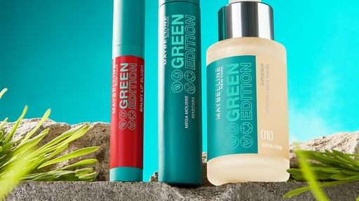 Maybelline New York presenta todo lo que necesitas para crear los “looks” más “trendy” de este
otoño.