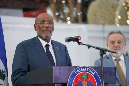 Arranca el proceso de transición en Haití con la constitución por decreto del Consejo Presidencial