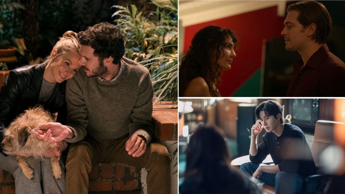 Escenas de Nadie quiere esto, Un auténtico caballero y El monstruo de la vieja Seúl