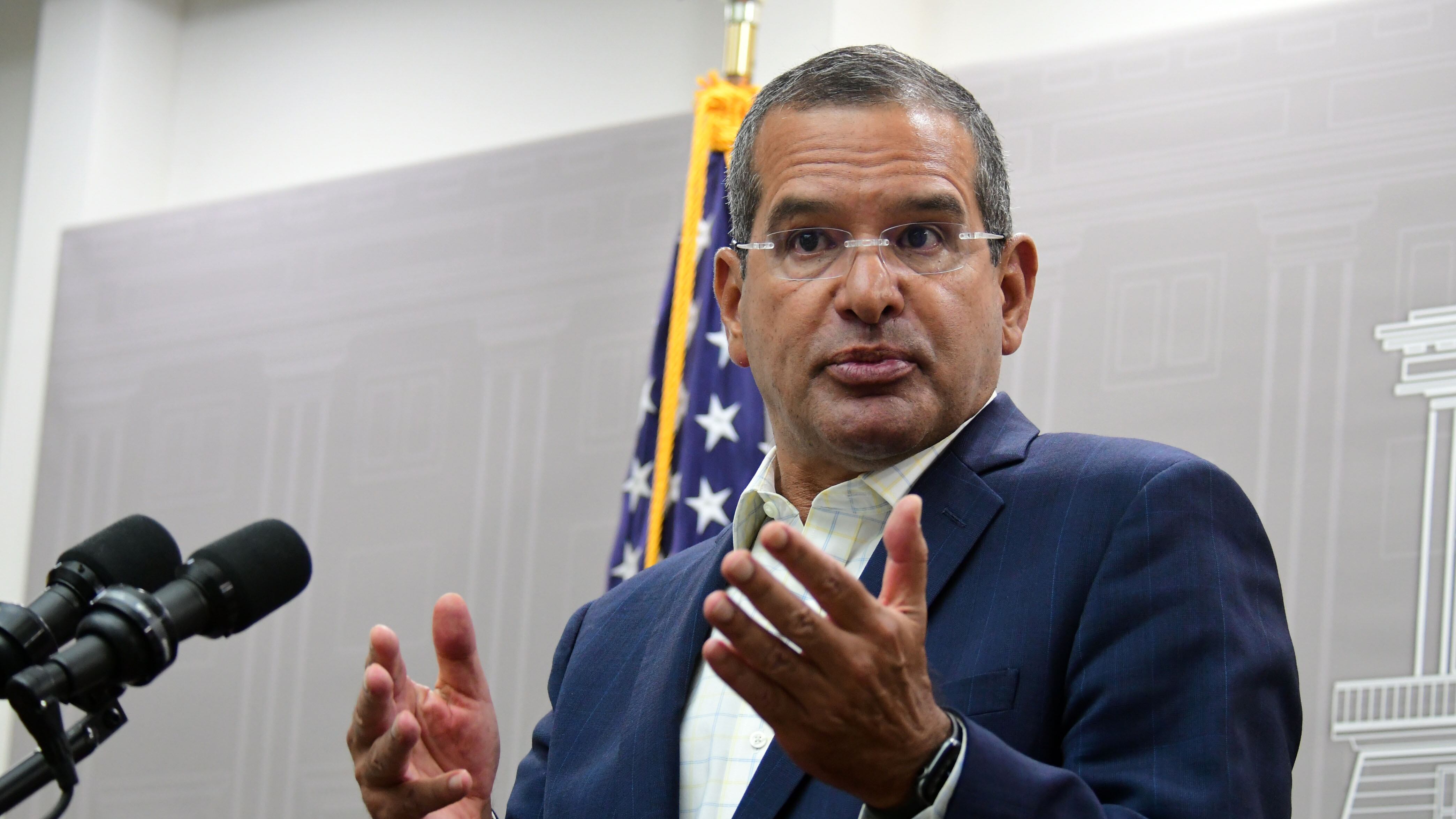 gobernador Pedro Pierluisi