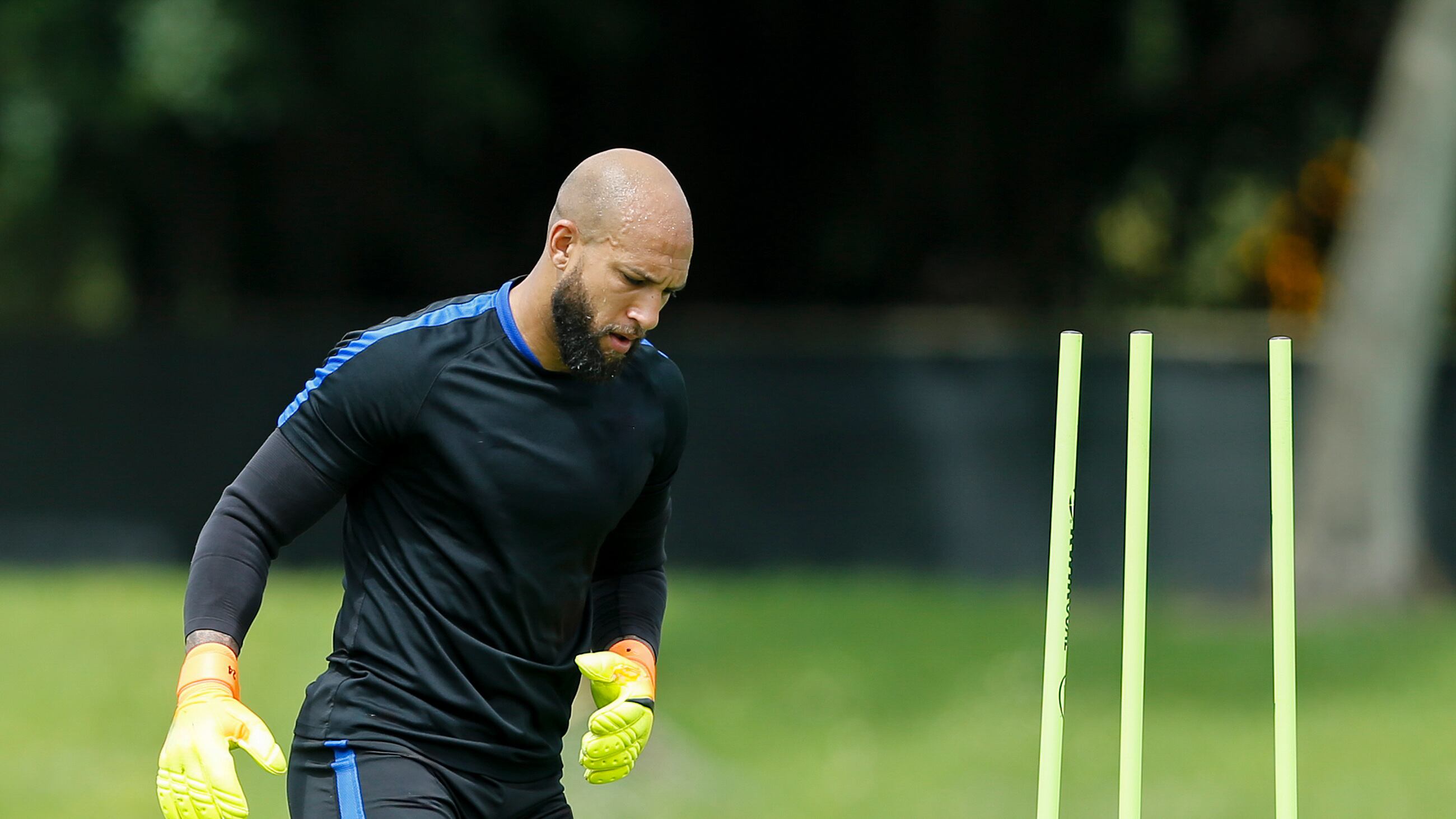 Tim Howard - FIFA - Airbnb - 4