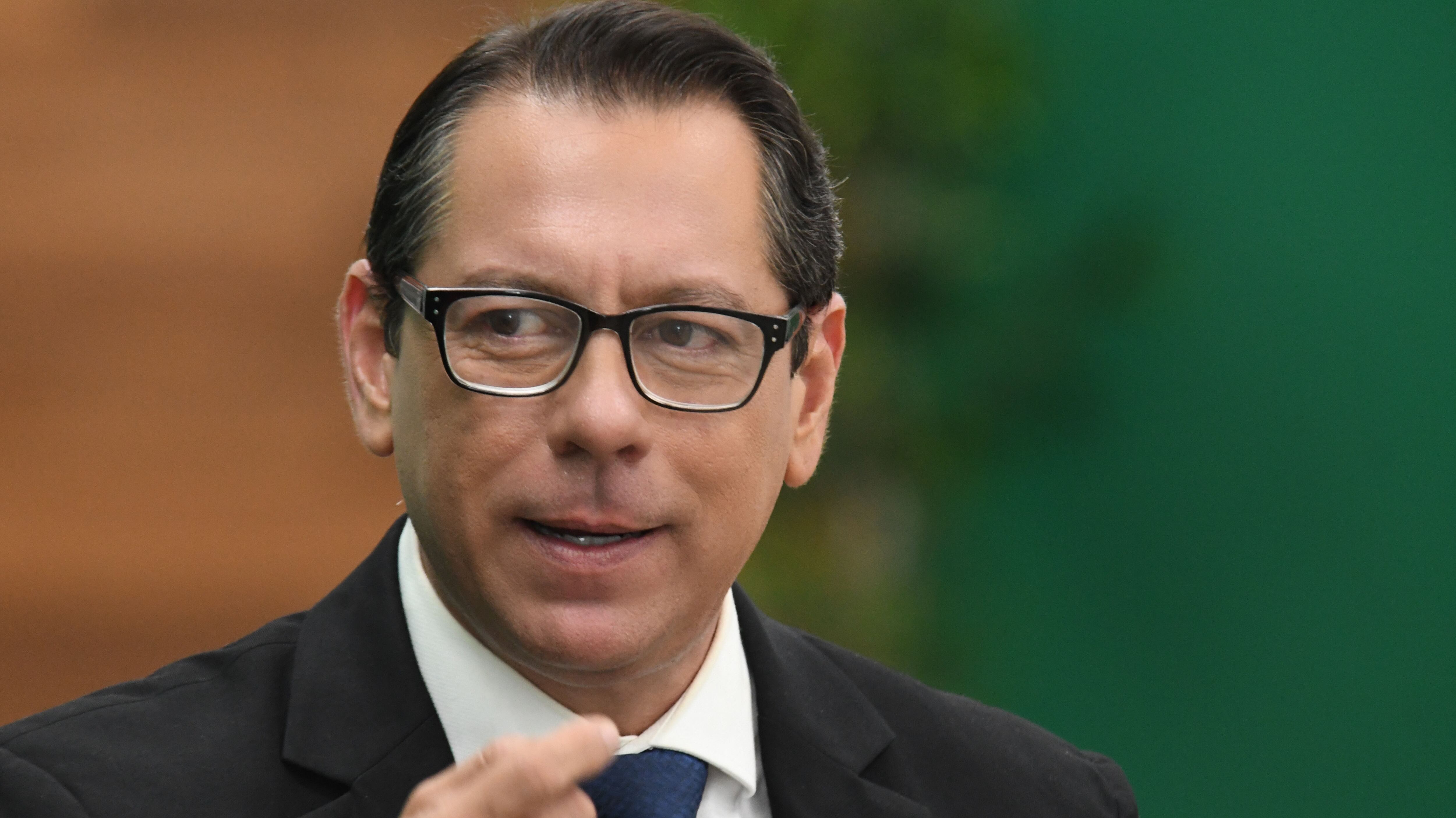 El candidato a la gobernación por la Alianza y el PIP, Juan Dalmau.