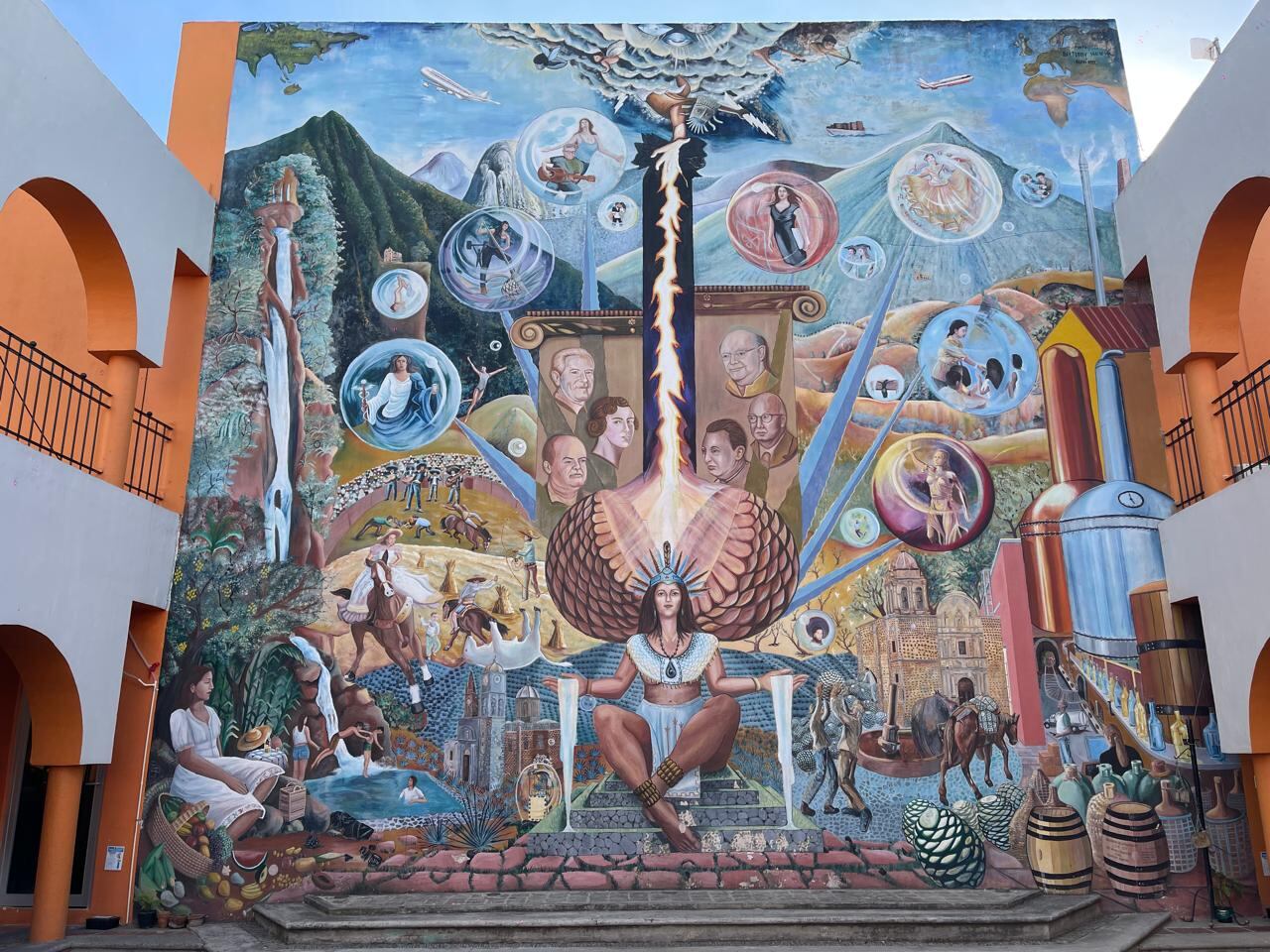 Existe una ciudad en México que es conocida por darle su nombre al tequila. Foto: Said Pulido.