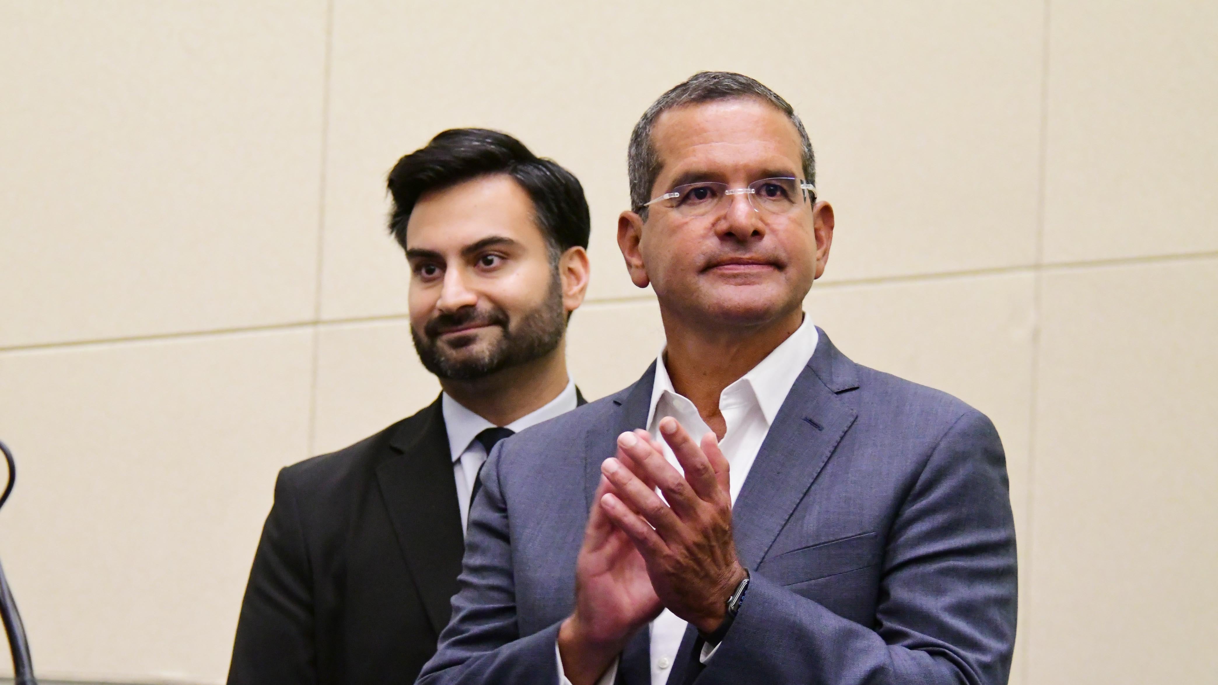 Ali Zaidi, Asesor Presidencial sobre Cambio Climático