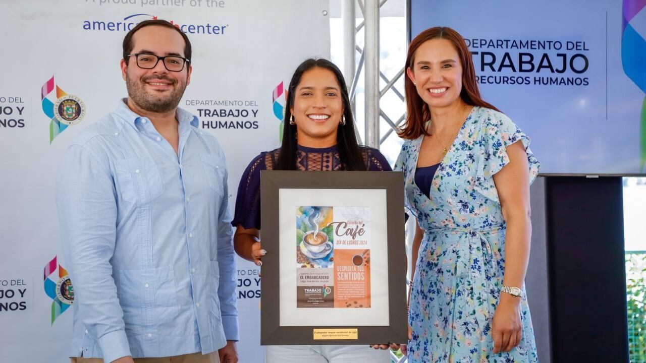 Celebran labor de trabajadores y patronos cafetaleros en el Día de Logros Cosecha del Café.
