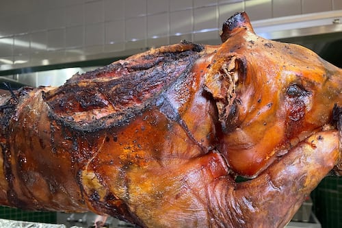 Guavate: La meca del lechón asado