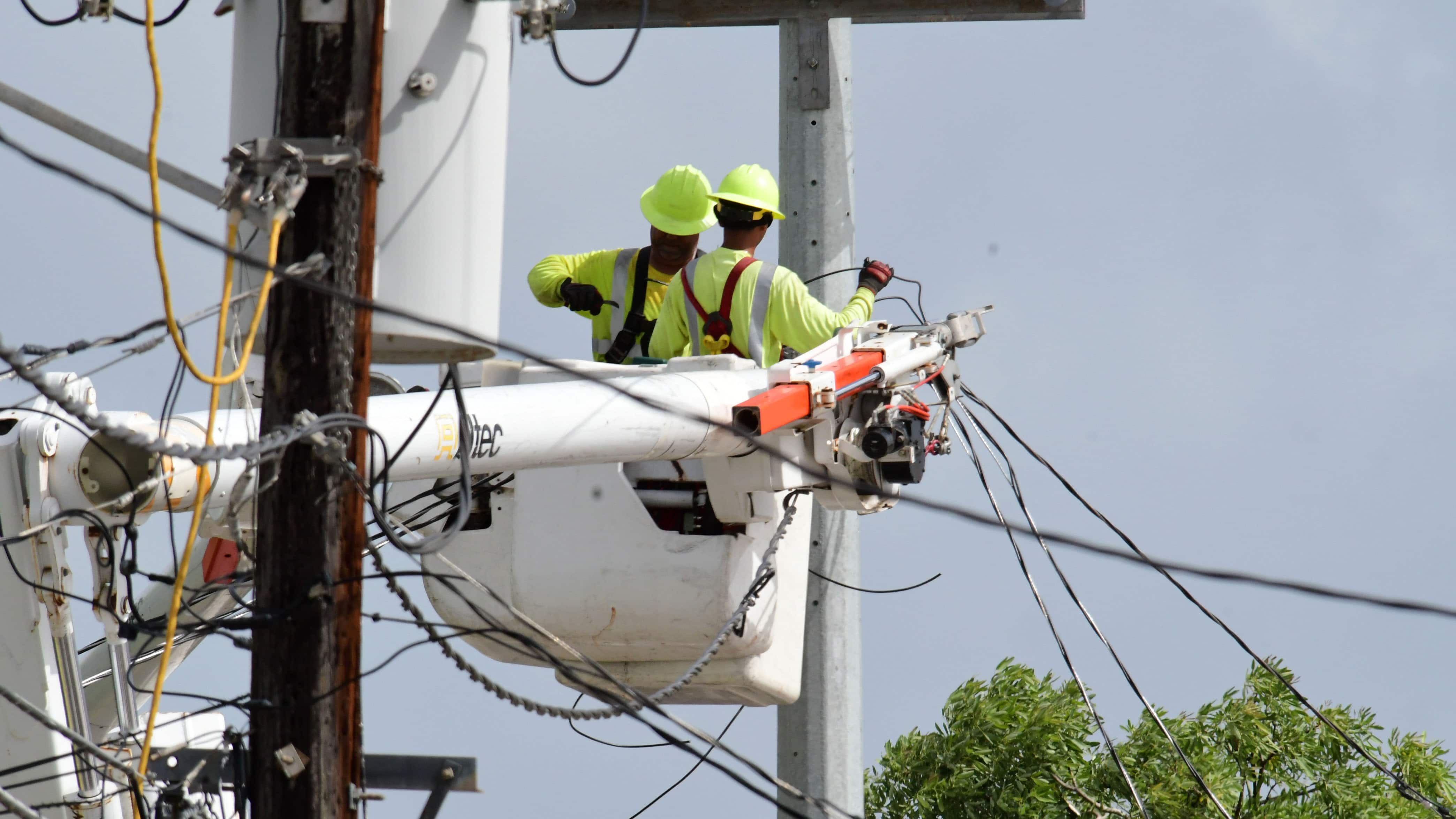 LUMA Energy interrumpirá el servicio de la luz en varios municipios de la isla.