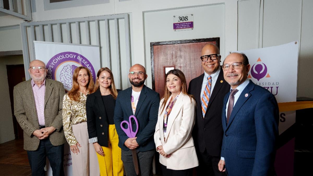 Primer Simposio de Ciberpsicología: Innovación, Ética y Práctica en la Era Digital.